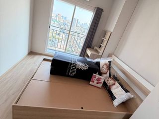 For rent 1 bed condo in Bangkok Noi, Bangkok