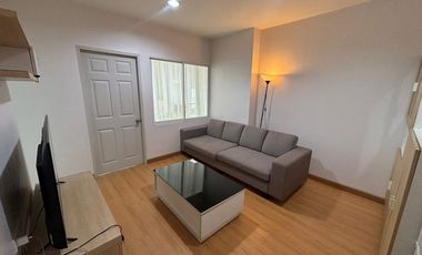 For rent 1 bed condo in Huai Khwang, Bangkok