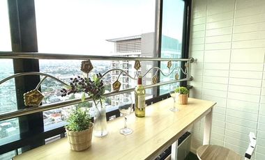 For sale and for rent 2 bedrooms condo in Thon Buri, Bangkok
