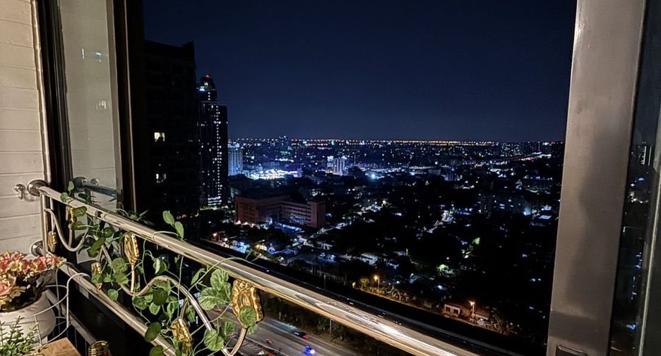 For sale and for rent 2 bedrooms condo in Thon Buri, Bangkok