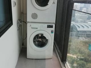 Аренда 1 кровать кондо в Ратчатхещи, Бангкок
