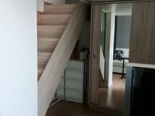 Аренда 1 кровать кондо в Ратчатхещи, Бангкок