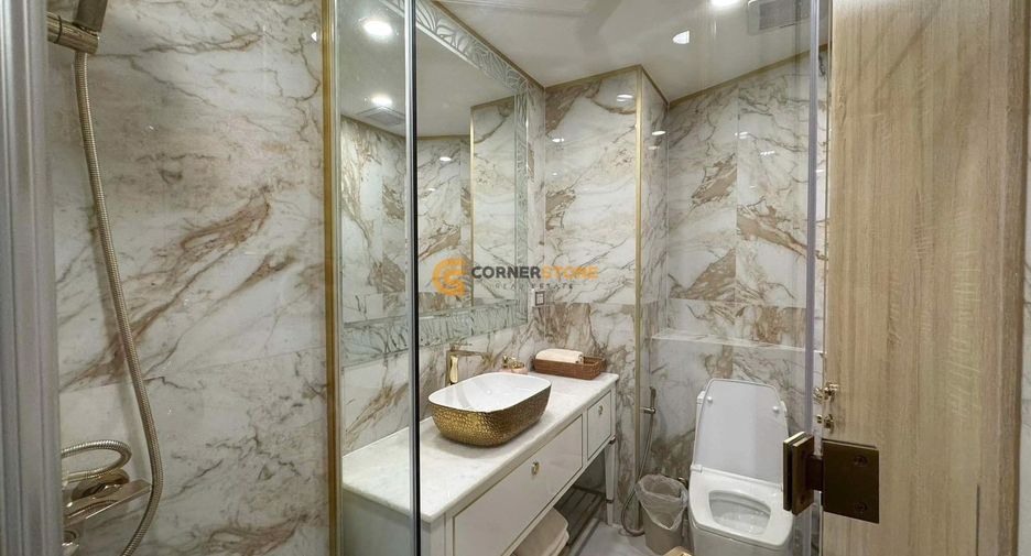 For rent 1 bed condo in Jomtien, Pattaya