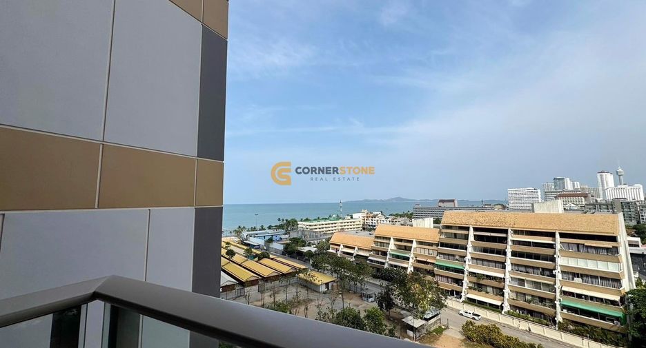For rent 1 bed condo in Jomtien, Pattaya