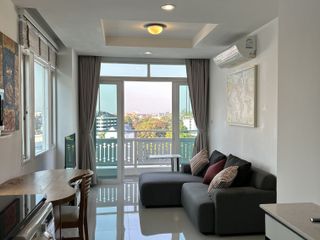 Wohnung zur Miete mit 1 Zimmer in Mueang Chiang Mai, Chiang Mai