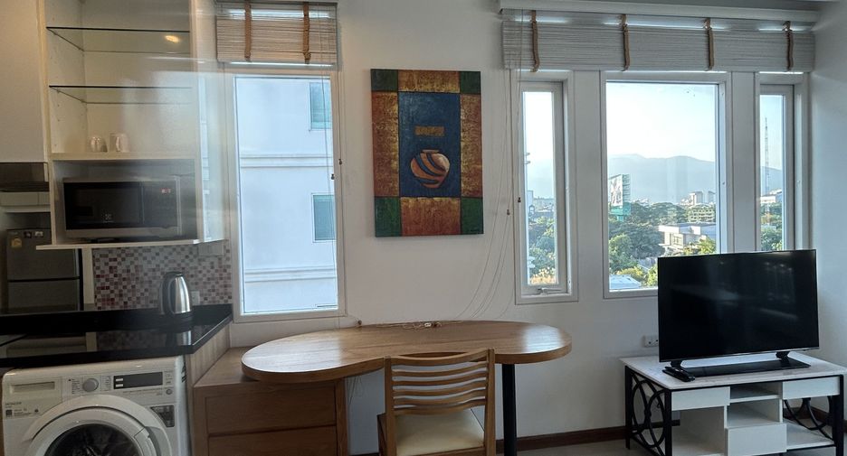 For rent 1 bed condo in Mueang Chiang Mai, Chiang Mai