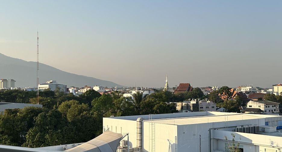 For rent 1 bed condo in Mueang Chiang Mai, Chiang Mai