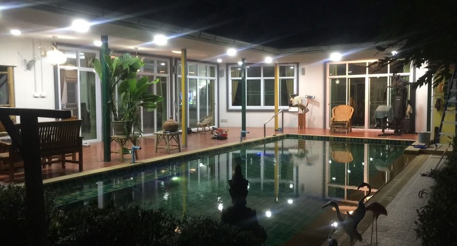 Villa en venta y en alquiler de 2 habitaciones en Saraphi, Chiang Mai