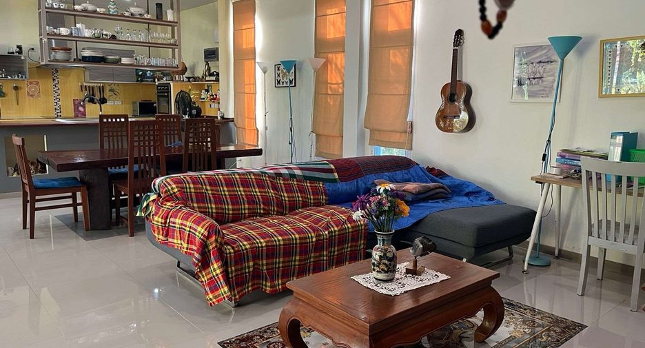 Villa en venta y en alquiler de 2 habitaciones en Saraphi, Chiang Mai