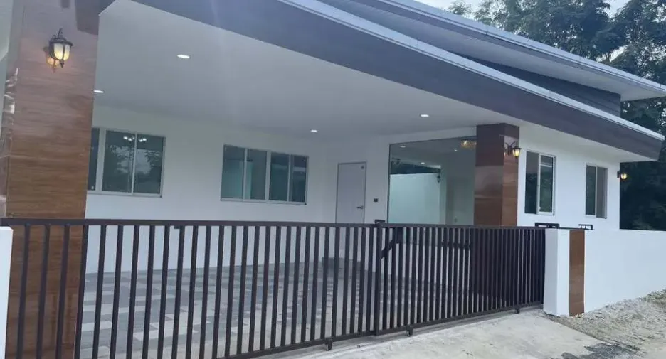 For sale 2 bedrooms villa in Doi Saket, Chiang Mai