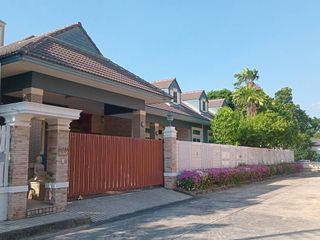 For sale 3 bedrooms villa in Bang Lamung, Chonburi
