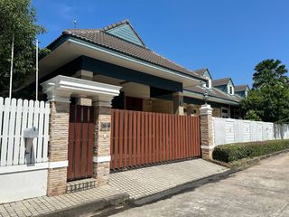 For sale 3 bedrooms villa in Bang Lamung, Chonburi