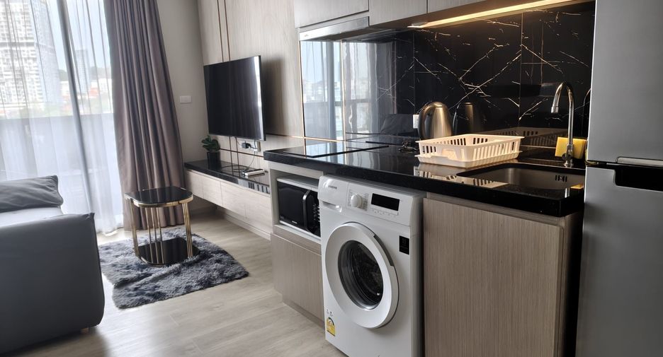Condo en venta de estudio en Bang Lamung, Chonburi