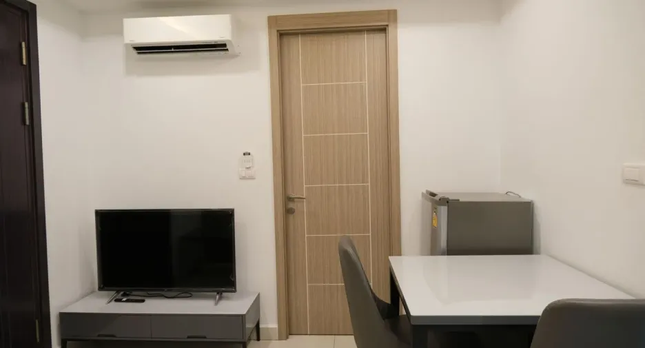 For rent studio condo in Bang Lamung, Chonburi