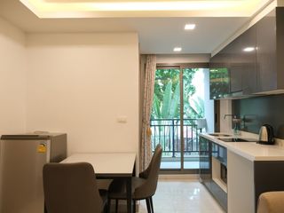For Rent Studio Condo In Bang Lamung, Chonburi