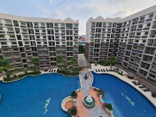 For rent studio condo in Bang Lamung, Chonburi