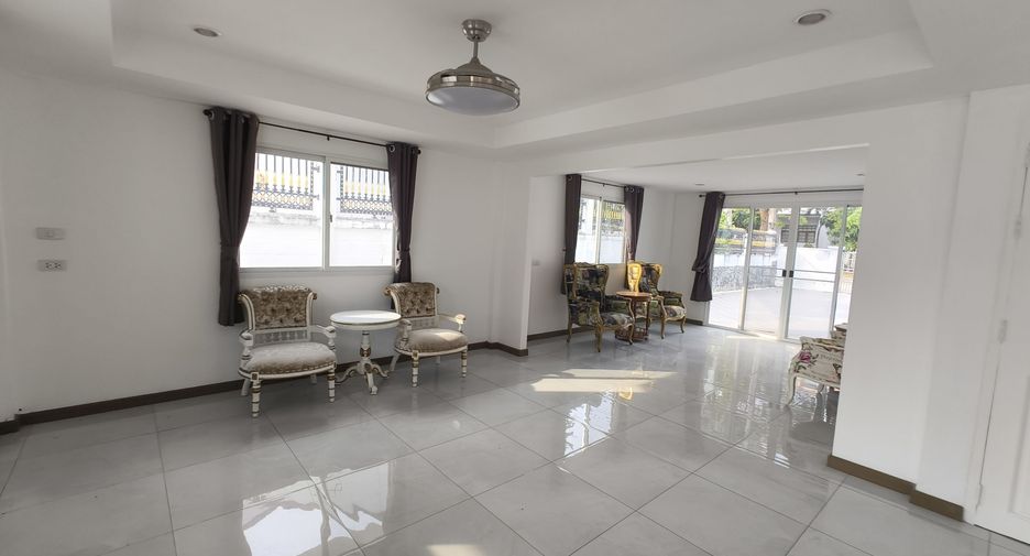Villa zum Kauf mit 3 Zimmer in Jomtien, Pattaya