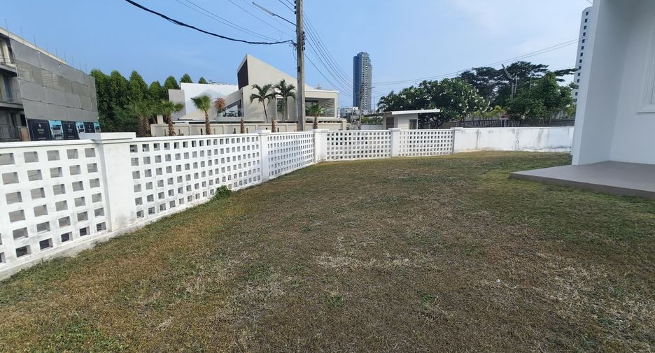 Villa zum Kauf mit 3 Zimmer in Jomtien, Pattaya