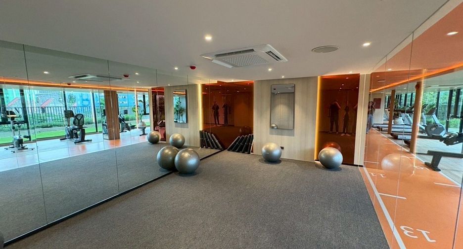 For rent 1 bed condo in Mueang Phuket, Phuket