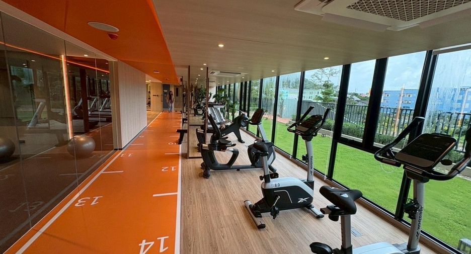 For rent 1 bed condo in Mueang Phuket, Phuket