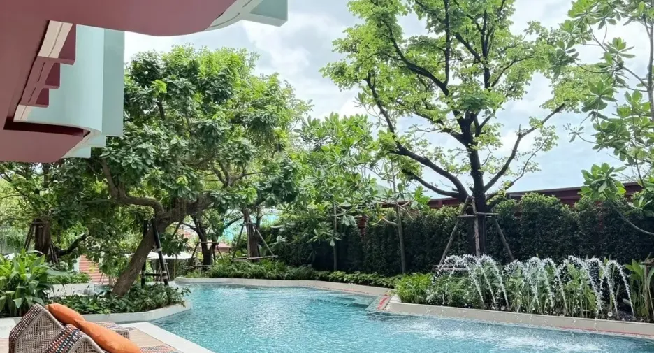 For rent 1 bed condo in Mueang Phuket, Phuket