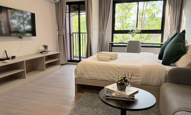 Condo en alquiler de 1 habitaciones en Mueang Phuket, Phuket