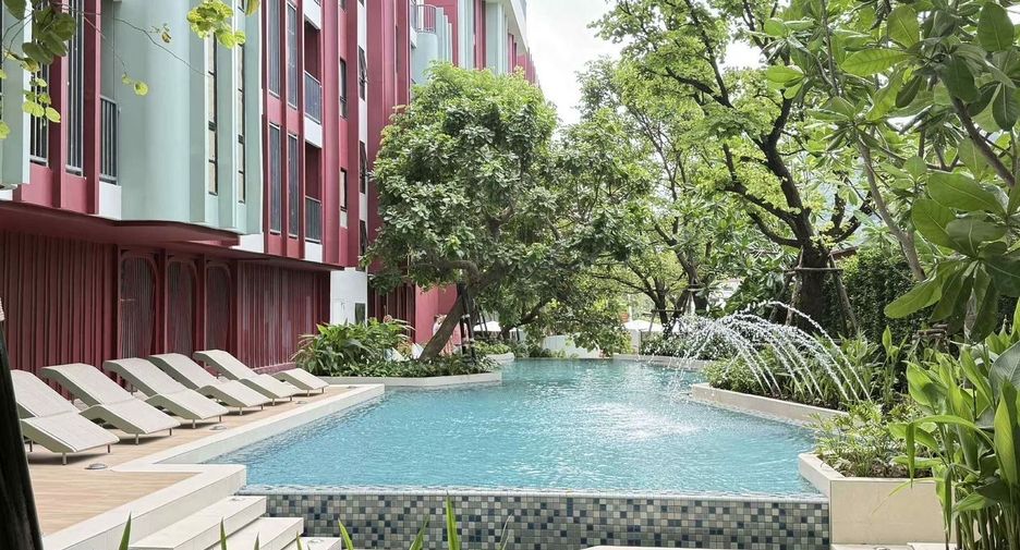 For rent 1 bed condo in Mueang Phuket, Phuket