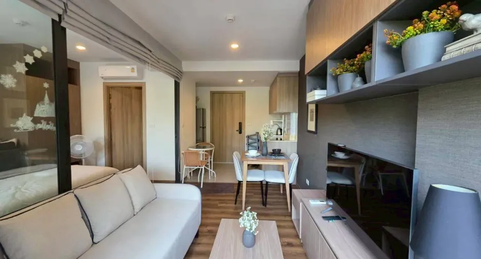 For rent 1 bed condo in Hua Hin, Prachuap Khiri Khan