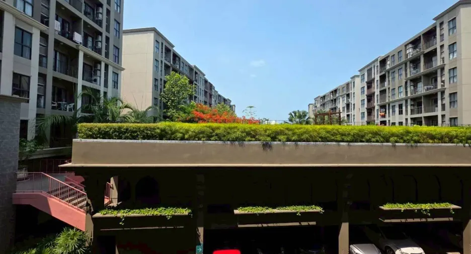 For rent 1 bed condo in Hua Hin, Prachuap Khiri Khan