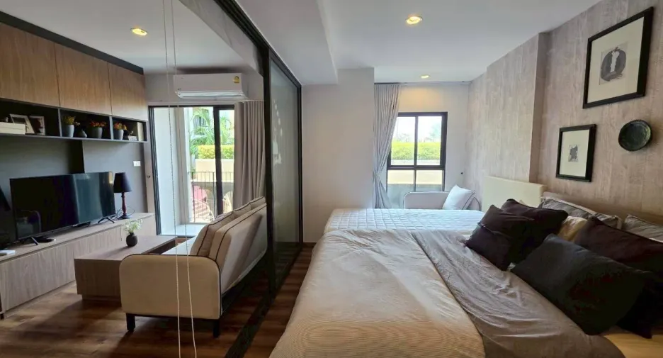 For rent 1 bed condo in Hua Hin, Prachuap Khiri Khan