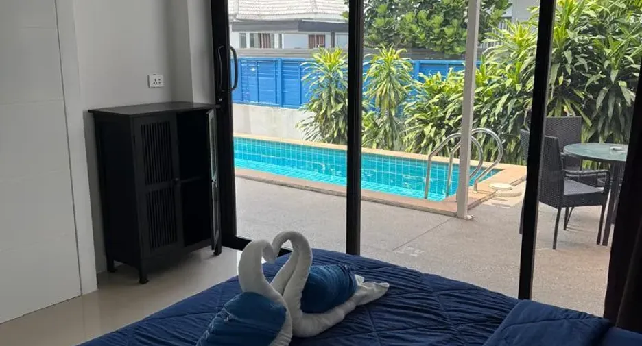 ขาย 2 ห้องนอน วิลล่า ใน เกาะสมุย, สุราษฎร์ธานี