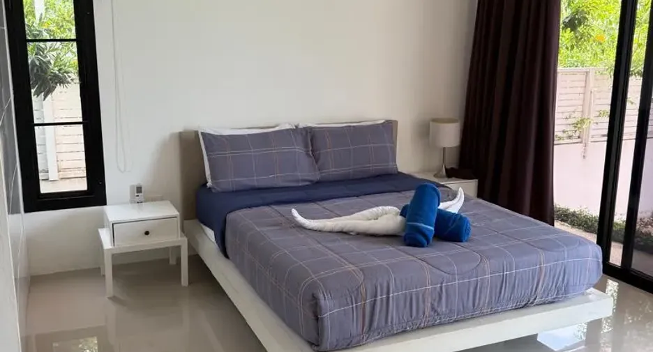 ขาย 2 ห้องนอน วิลล่า ใน เกาะสมุย, สุราษฎร์ธานี