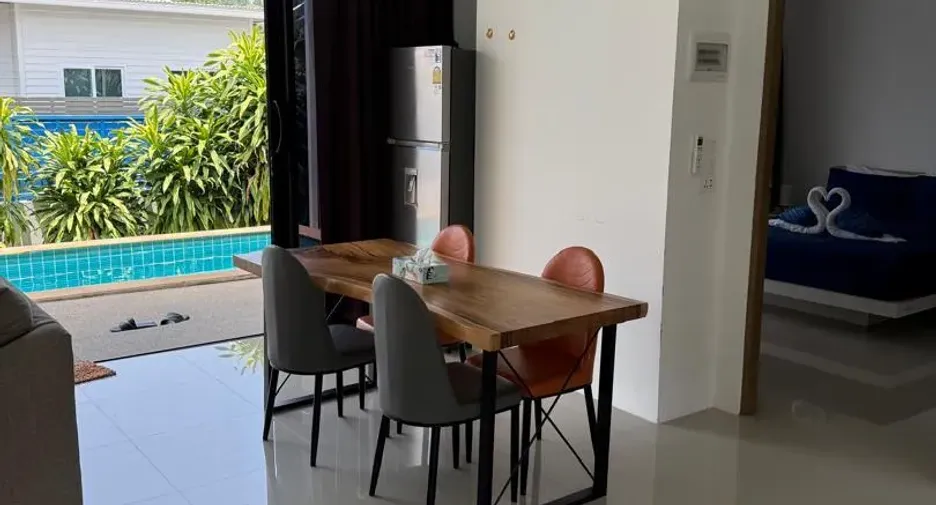 ขาย 2 ห้องนอน วิลล่า ใน เกาะสมุย, สุราษฎร์ธานี