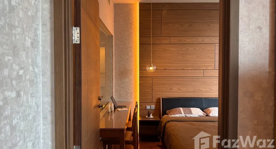 À louer 1 chambre condo à Watthana, Bangkok