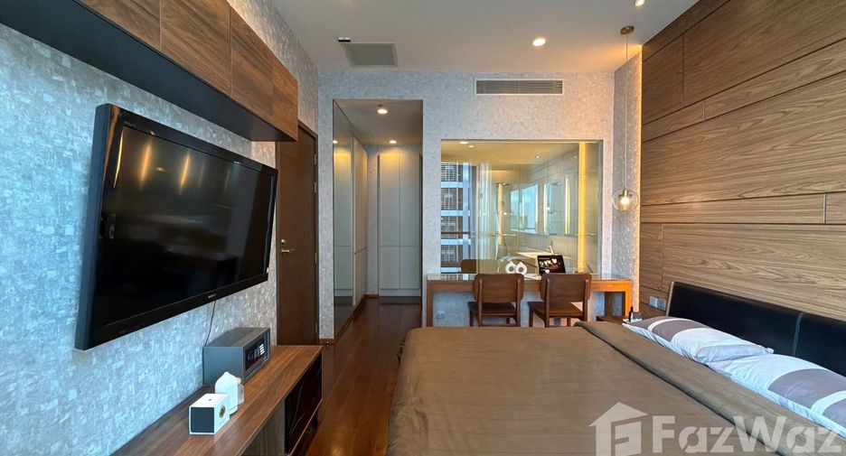 À louer 1 chambre condo à Watthana, Bangkok