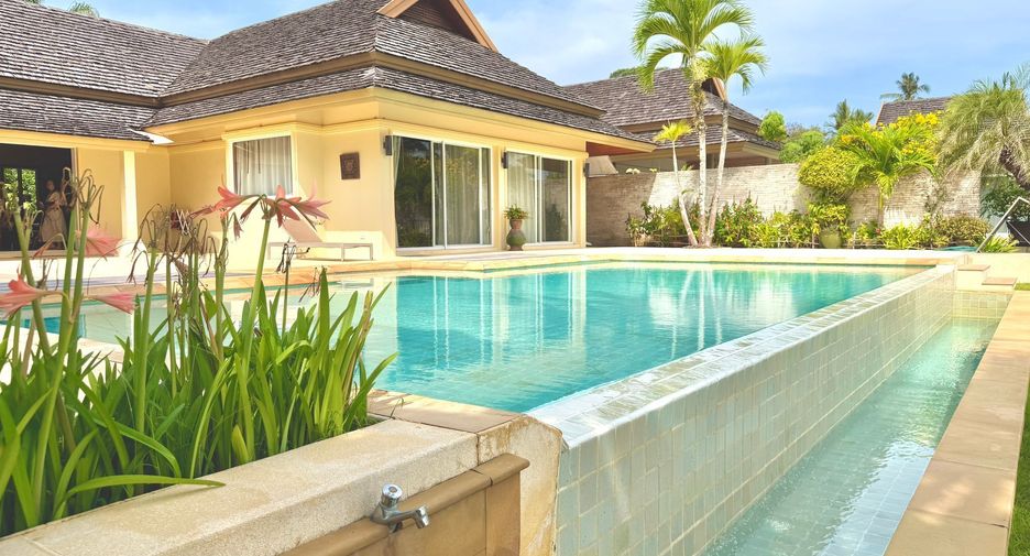 For rent 3 ベッドルーム house in Thalang, Phuket