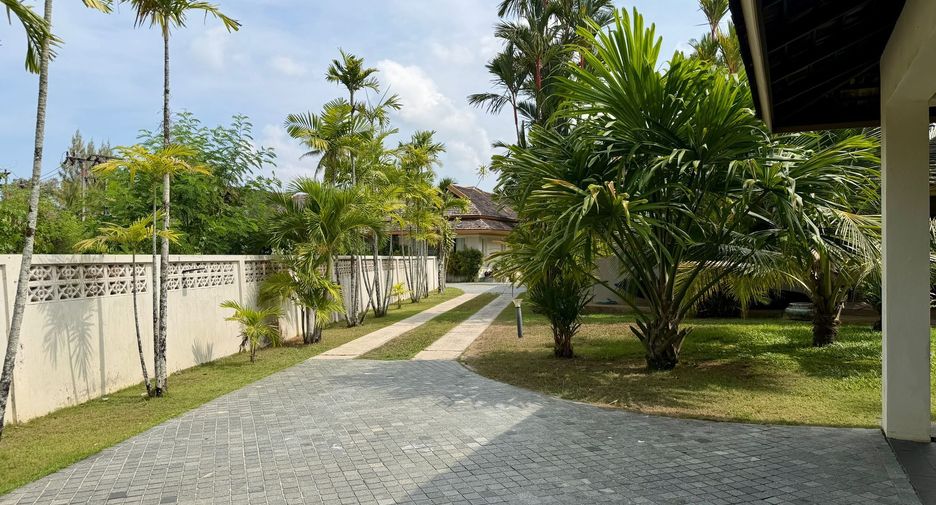 For rent 3 ベッドルーム house in Thalang, Phuket
