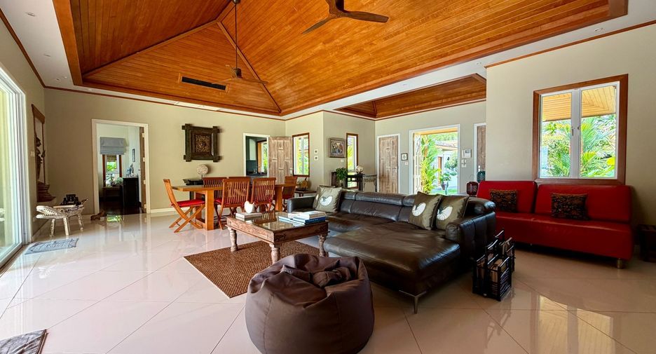 For rent 3 ベッドルーム house in Thalang, Phuket