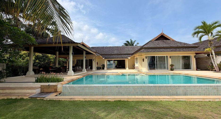 For rent 3 ベッドルーム house in Thalang, Phuket