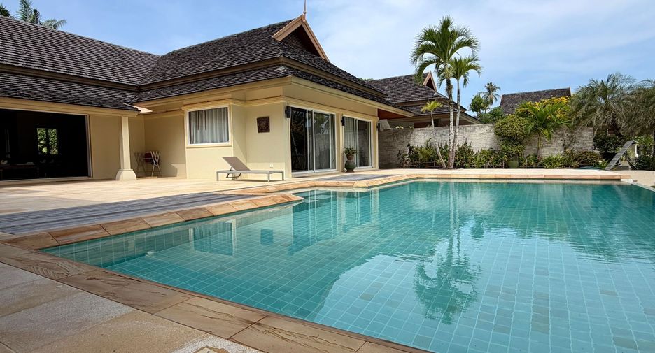 For rent 3 ベッドルーム house in Thalang, Phuket