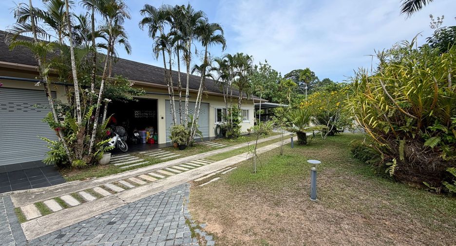 For rent 3 ベッドルーム house in Thalang, Phuket