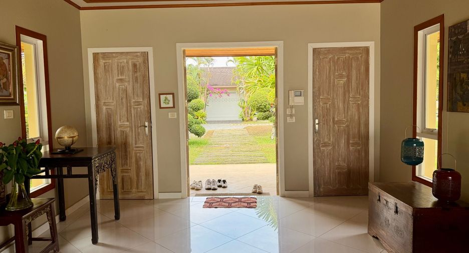 For rent 3 ベッドルーム house in Thalang, Phuket