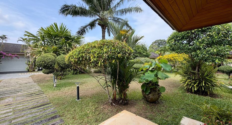 For rent 3 ベッドルーム house in Thalang, Phuket