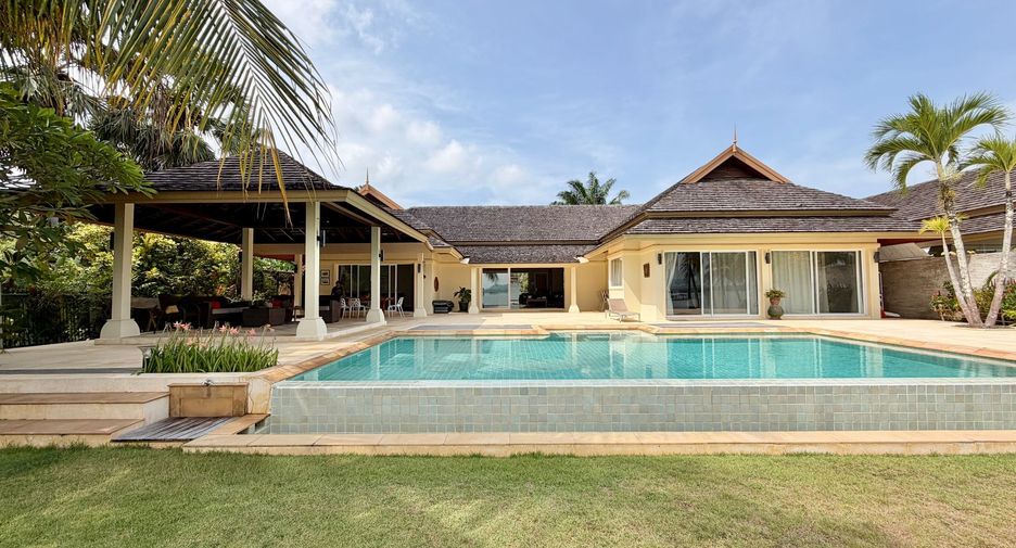 For rent 3 ベッドルーム house in Thalang, Phuket