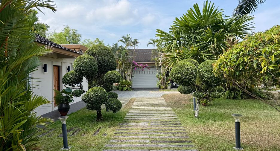 For rent 3 ベッドルーム house in Thalang, Phuket