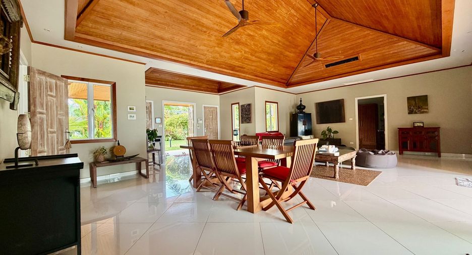 For rent 3 ベッドルーム house in Thalang, Phuket