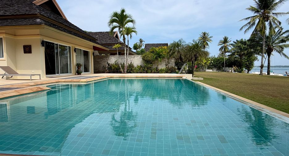 For rent 3 ベッドルーム house in Thalang, Phuket