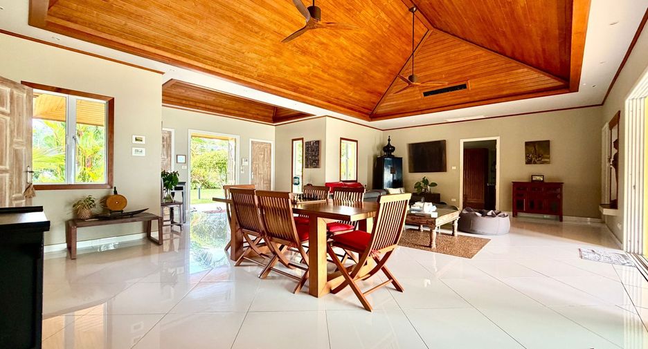 For rent 3 ベッドルーム house in Thalang, Phuket