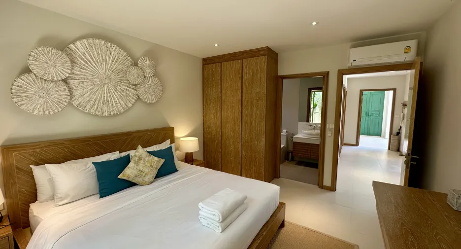 For sale 3 bedrooms villa in Thalang, Phuket