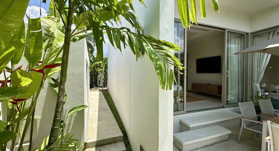 For sale 3 bedrooms villa in Thalang, Phuket